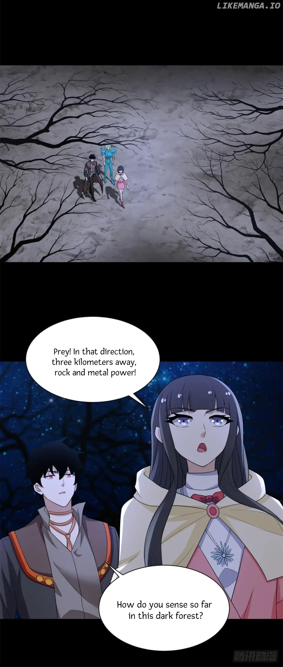 King of Apocalypse Chapter 597 - page 27
